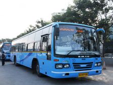 Buses And Autos To Stay Off The Road In Bangalore Tomorrow!