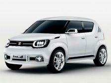 Suzuki iM-4 Compact SUV Could Be Called Ignis