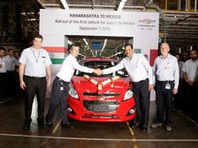 General Motors India Announce Mexico As Major Export Market