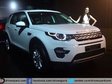 Land Rover Discovery Sport Launched: Pricing, Specs, Features & More