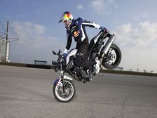 Christian Pfeiffer, Legendary Stunt Rider Announces Retirement!