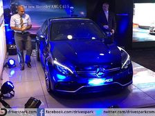 Mercedes-AMG C63 S Launched: Price, Specs, Features & More!