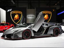Next Lamborghini To Be Called Centenario LP 770-4