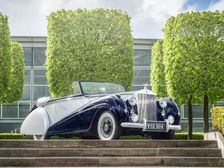 Rolls-Royce Dawn Set For Global Unveil On 8th September