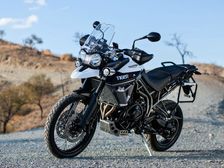 Triumph Motorcycles India Launch Tiger 800 XCA At INR 13,75,000