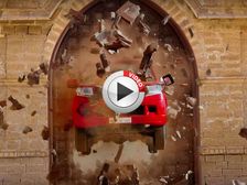 Mahindra TUV300 Teaser Released Prior To 10th September Launch