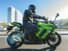 Kawasaki Ninja 1000 2016 Model Gets ABS & Slipper Clutch As Standard