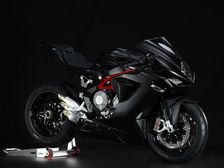 MV Agusta F3 800 Comes To India For Homologation