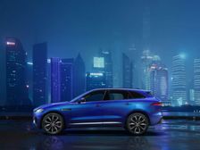 Jaguar F-Pace Showcased Prior To 14th September, 2015 Debut