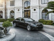 Mercedes-Maybach S600 India Launch Confirmed For 25th September