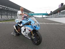 Kevin Schwantz To Attend 2015 Suzuki Gixxer Cup Finale At BIC