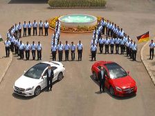 Mercedes-Benz CLA Compact Sedan Now Manufactured In India