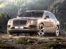 Bentley Bentayga Most Luxurious & Exclusive SUV Details Revealed