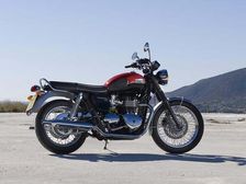 Here Is A Chance To Win A Brand New Triumph T100 Motorcycle!