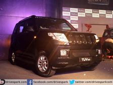 Mahindra TUV 300 Launched: Price, Specs, Features & More!