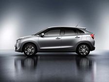 Maruti Suzuki Baleno Production Commences At Manesar Facility