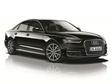 2015 Audi A6 35 TFSI Facelift Launched At INR 45,90,000