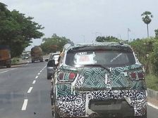 Mahindra S101 Spotted! Here Is What Could Be Expected Of It