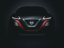 Nissan Gripz Concept Showcased Prior To 2015 Frankfurt Motor Show