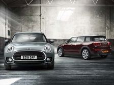 MINI New Clubman To Be Unveiled At 2015 Frankfurt Motor Show