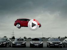 Opel Astra Takes Leap Of Confidence Over Luxury Vehicles