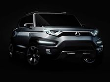 Ssangyong XLV-AIR & XAV-Adventure Concept To Debut At Frankfurt