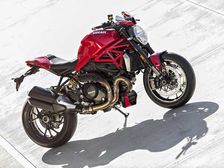Ducati Unveil Monster 1200 R; Most Powerful Naked Motorcycle To Date