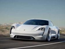 2015 Frankfurt Motor Show: Porsche Mission E Concept Revealed