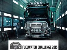 Volvo Trucks To Hold 2015 Asia Pacific Fuelwatch Challenge