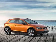 Seat Leon Cross Sport Unveiled At 2015 Frankfurt Motor Show