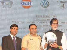 Volkswagen Partners With Mumbai Traffic Police For Safer Roads