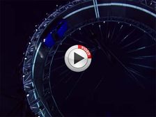 Jaguar F-Pace Performs 360 Loop To Enter Guinness World Record