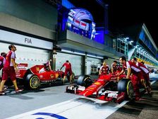 2015 Formula One Singapore GP Pre-Qualifying Analysis