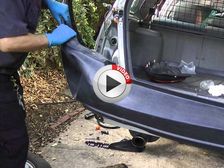 How To Fix Bumper Dents With Hot Water