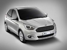 Ford New Figo Hatchback To Launch In India On 23rd Of September