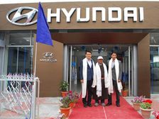 Hyundai Opens Dealership In Leh — Togo Hyundai