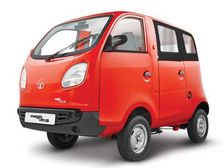 Tata Magic Iris Metered Taxi Under Consideration