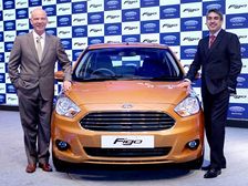 Ford Figo Launched In India: Price, Specs & More