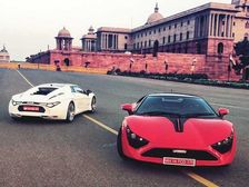 DC Avanti Coupe Launched At INR 35,93,000; India’s First Sportscar