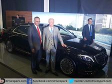 Mercedes-Maybach S600 Launched At INR 2.6 Crore