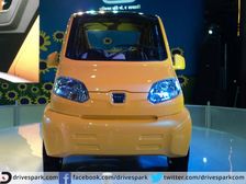 Bajaj Qute Or RE60 Is Only For Export Markets Currently