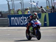 Lorenzo Wins Aragon MotoGP Round; Inches Closer To Title Lead