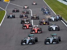 Lewis Hamilton Wins 2015 Japanese GP; Equals Ayrton Senna’s Victories