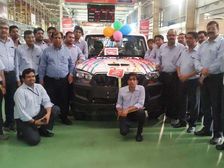 Mahindra’s Haridwar Facility Achieves 7,00,000 Production Milestone