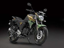 Yamaha FZ-S, Fazer Introduced With New Colour Options