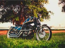 Harley-Davidson Rock Riders: The Custom Bike Builders Contest