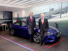 BMW's High Performance M6 Gran Coupé Launched For A Hefty Price!