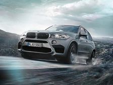 BMW X5 M And X6 M Launching In India On 15th October