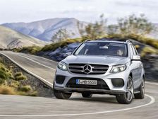 Mercedes-Benz India To Launch GLE SUV On 14th October