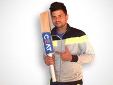 Ceat Signs 3-Year Deal With Cricketer Suresh Raina